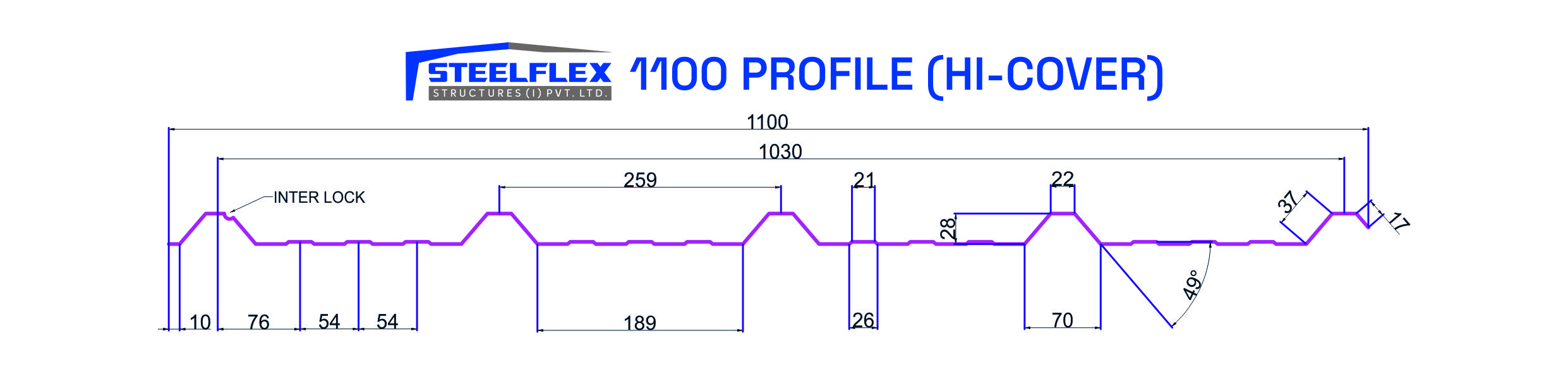 Hi-Cover Profile